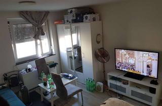 Wohnung mieten in Amorbacher Straße 15, 74172 Neckarsulm, Möbliertes 1-Zimmer-Appartment ab 1.5.2026 nur mit festem Arbeitsvertrag