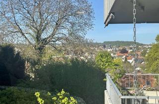 Wohnung mieten in Bülowstraße 20c, 32756 Detmold, Attraktive Wohnung mit Terrasse in bester Lage