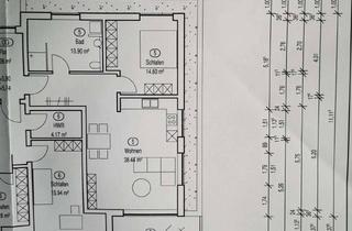 Wohnung mieten in Staffelsweg 2a, 56743 Mendig, Helle 3-Zimmer-Wohnung mit Balkon in Mendig