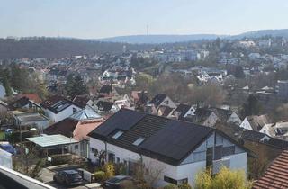Wohnung mieten in 70195 Botnang, Traumhafte Dachgeschoss-Wohnung mit Dachterrasse in Stuttgart-Botnang