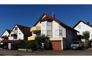 Wohnung mieten in 71549 Auenwald, Ideal für Pendler: Schöne Erdgeschosswohnung in toller Lage mit Terrasse und Einbauküche in Auenwald