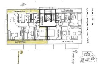 Wohnung mieten in Augustinergasse, 91781 Weißenburg, Exklusive 3-Zimmer-Wohnung im 3. OG mit Balkon in Weißenburg i. Bay.