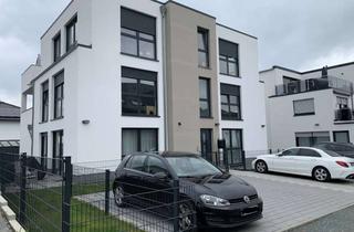 Wohnung mieten in Rue De Saint-Germain-Lès-Corbeil, 61191 Rosbach, 3-Zimmer-Wohnung mit Terrasse und Einbauküche in Rosbach vor der Höhe