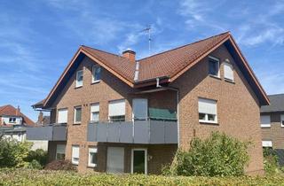 Wohnung mieten in Oldendorfer Straße 19, 33790 Halle, Helle 2‑Zimmer‑EG‑Wohnung mit neuer EBK, Terrasse und Gartenzugang in ruhiger Lage in 33790 Halle