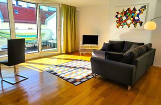 Wohnung mieten in Scharnweberstraße, 10247 Friedrichshain, Möblierte Wohnung mit Dachterrasse in Friedrichshain, ruhig und gemütlich