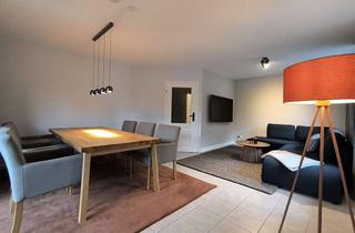 Wohnung mieten in 25826 Sankt Peter-Ording, Modernes Wohnen mit eigenem Garten: Frisch modernisierte 3-Zimmer-Wohnung mit Stellplatz