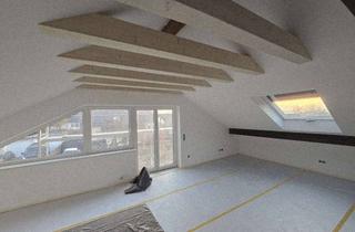 Wohnung mieten in 35428 Langgöns, Erstbezug nach Sanierung: 3-Zi.-Dachgeschosswohnung in Langgöns