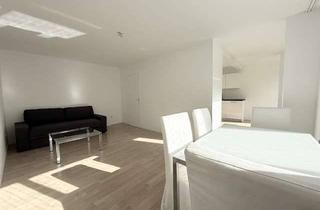 Wohnung mieten in 71404 Korb, Sonnige 3 Zi. -Wohnung mit Terrasse, neuer Küche + optionaler Teilmöblierung / Wohnen gegen Hilfe