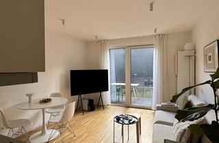 Wohnung mieten in Friedenauer Höhe, 12159 Friedenau, Bright new-build maisonette apartment with garden – available from April