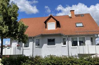Wohnung mieten in 34246 Vellmar, 2-Zimmer Dachgeschosswohnung in Obervellmar mit Balkon