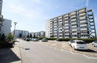 Wohnung mieten in Lessingstraße, 64331 Weiterstadt, Charmante 1-Zimmer Wohnung im 3. OG mit Balkon in Weiterstadt