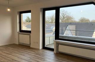 Wohnung mieten in 49808 Lingen, Helle 3 Zimmer Wohnung, 89 m², Balkon & EBK – Lingen
