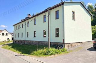 Wohnung mieten in Querweg, 08267 Zwota, Helle, renovierte 3-Raum Wohnung mit Parkplatz und Küche in Zwota