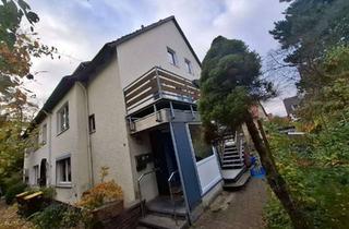 Wohnung mieten in 31141 Hildesheim, Dachgeschoss-Wohnung in Hildesheim, 2 Zimmer, saniert