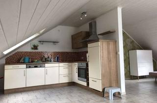 Wohnung mieten in Rohrwiesenweg 14a, 64823 Groß-Umstadt, Helle 2-Zimmer Dachgeschosswohnung in Groß-Umstadt
