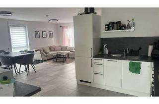 Wohnung mieten in Hohenzollernstraße 17, 73553 Alfdorf, Neubauwohnung barrierefrei mit EBK und Süd-Balkon -3,5-Zimmer-OG-Wohnung in Alfdorf (W6)