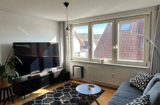 Wohnung mieten in 71154 Nufringen, Gepflegte 3,5-Zimmer-Wohnung mit Einbauküche und Garage in Nufringen