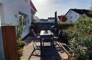 Wohnung mieten in Häberlinweg, 89081 Grimmelfingen, Modernisierte 4-Zimmer-Erdgeschosswohnung mit Terasse und EBK in Ulm-Grimmelfingen