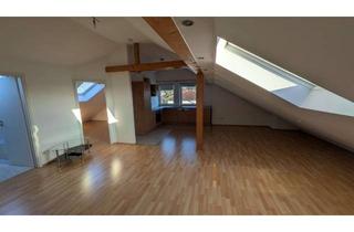 Wohnung mieten in 55546 Volxheim, Helle 2-Zimmer Dachgeschosswohnung in Volxheim