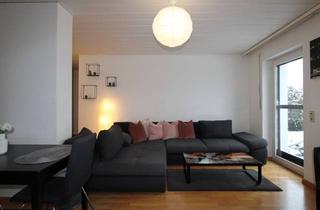 Wohnung mieten in Aystr. 15, 74354 Besigheim, Möblierte 2-Zimmer Wohnung in Besigheim mit Gartenanteil