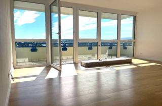 Wohnung mieten in 37269 Eschwege, Kernsanierte, helle 3-Zimmer-Wohnung mit EBK über den Dächern von ESW - Stufenloser Zugang