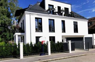 Wohnung mieten in Eisvogelweg 23, 81827 Trudering-Riem, Ruhige und sonnige Wohnung in villenähnlicher Wohnanlage - stufenfrei erreichbar