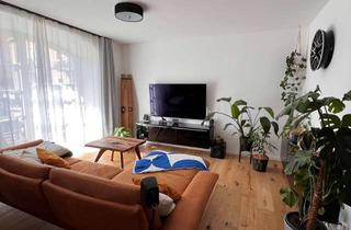 Wohnung mieten in 86830 Schwabmünchen, Drei-Zimmer-Wohnung mit Terrasse in idyllischem Innenhof eines historischen Objektes