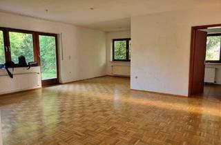 Wohnung mieten in 67661 Dansenberg, Renovierte 4-Zi-Wohnung mit Garten in Waldnähe