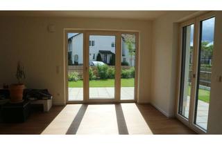 Wohnung mieten in 85132 Schernfeld, Neuwertige 2 Zimmer EG-Wohnung mit EBK und Terrasse/Garten