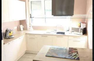 Wohnung mieten in Göttschieder Str., 55743 Idar-Oberstein, Wohnung wie ein eigenes Haus in Göttschied 180 qm - Einbauküche