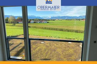 Wohnung mieten in 82395 Obersöchering, Neuwertige 2 Zimmer Wohnung zu vermieten zwischen Murnau und Penzberg