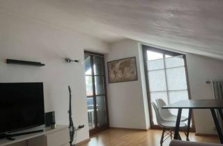 Wohnung mieten in 83059 Kolbermoor, Ruhige 2-Zimmer DG-Wohnung in Kolbermoor