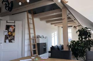 Wohnung mieten in 86399 Bobingen, Exklusiv ausgebaute Dachgeschoßwohnung