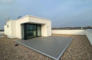 Penthouse mieten in Kamillenweg 13a, 38446 Reislingen, Attraktive Penthouse-Wohnung mit zwei Tiefgaragenstellplätzen und Einbauküche