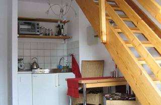Wohnung mieten in Knapmannstr. 30a, 58453 Witten, Helle Maisonette-Wohnung mit Balkon für Studenten der UWH