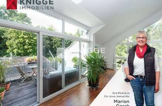 Penthouse mieten in 51467 Bergisch Gladbach, +++ 3530 - Architekten-Penthouse in begehrter Villenlage von GL-Hebborn - befristet auf 3,5 Jahre ++