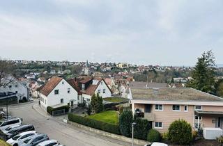 Wohnung mieten in Panoramastr., 74388 Talheim, Ihr Zuhause mit Panoramasicht!