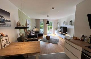 Wohnung mieten in 28201 Huckelriede, 2 Zimmer Wohnung mit Garten am Werdersee