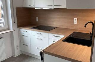 Wohnung mieten in Fichtenstraße 40, 65527 Niedernhausen, Moderne 3-Zimmer-Wohnung mit neuer Küche und Stellplatz