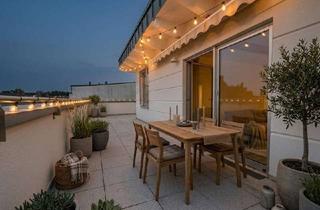 Wohnung mieten in Peter-Paul-Str. 32, 39106 Alte Neustadt, Exklusive 2-Raumwohnung mit großer Dachterrasse und Klimaanlage