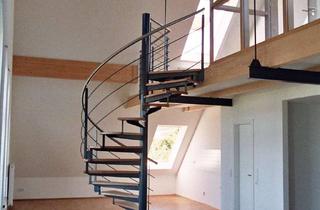 Lofts mieten in Kleine Heide 13, 32425 Minden, Exklusives 2-Zimmer Loft mit Balkon in Minden