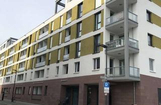 Wohnung mieten in Kosselstr., 69115 Bahnstadt, *Vermittlung NUR an Studenten* 1-Zimmer-Wohnung mit EBK und Balkon zum 01.04.2026