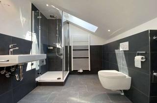 Wohnung mieten in Sauerlacherstraße 49a, 82515 Wolfratshausen, Exklusive 1,5 Zimmer DG Wohnung mit Balkon