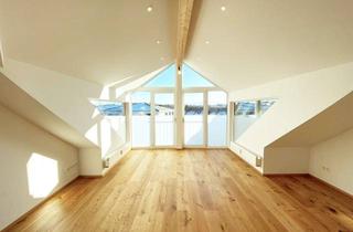 Wohnung mieten in Sauerlacherstraße 49a, 82515 Wolfratshausen, Dachgeschosswohnung mit Bergblick und Eichenparkett