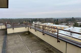 Penthouse mieten in Am Hang 35, 21244 Buchholz, 2-Zimmer-Penthouse-Wohnung mit Dachterrasse