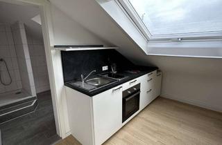 Wohnung mieten in Ostpreussenstrasse 11, 72654 Neckartenzlingen, Helle 2-Zimmer Super-Mini-Dachgeschosswohnung in Neckartenzlingen