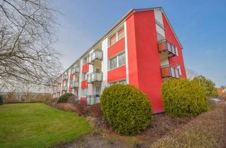 Wohnung mieten in Rosenhof, 25462 Rellingen, Moderne 1-Zi-Whg. in gepflegter Anlage mit Balkon.