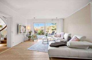 Einfamilienhaus kaufen in 30974 Wennigsen, Wohnen am Deister – Charmantes Einfamilienhaus mit Kamin, sonniger Terrasse und großem Garten