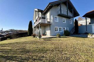 Haus kaufen in 84164 Moosthenning, Einziehen und wohlfühlen! DHH mit malerischem Ausblick auf den Steinberger See in Warth/Marklkofen