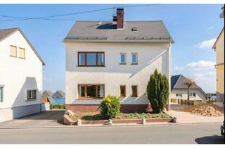 Einfamilienhaus kaufen in 56858 Sankt Aldegund, Einfamilienhaus mit traumhaftem Moselblick